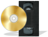 DVD video transfers